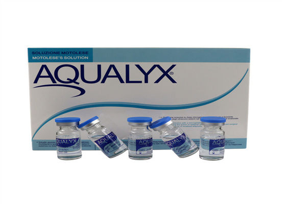 Aqualyx Vetoplosbare injecties vetoplosbare injecties 10*8ML