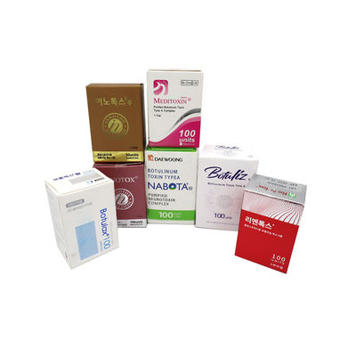 Lange houdbaarheid Injecties voor rimpelverwijdering Wiztox Nabota