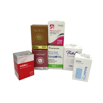 Lange houdbaarheid Injecties voor rimpelverwijdering Wiztox Nabota