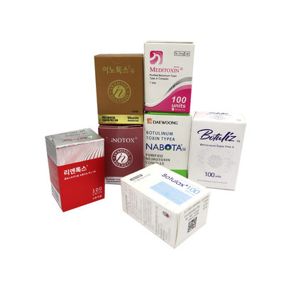 Lange houdbaarheid Injecties voor rimpelverwijdering Wiztox Nabota