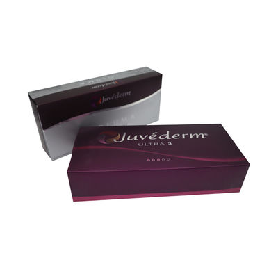 Juvederm Lip Filler Voluma Hyaluronzuur Huidfiller Voor Gezicht
