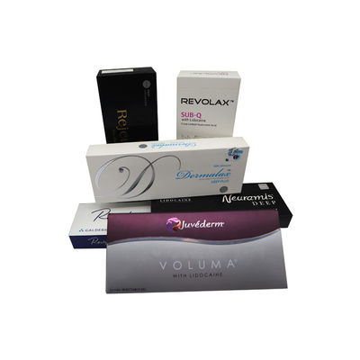 Juvederm Voluma 2 stuks x 1 ml Hyaluronzuur huidfiller voor het gezicht