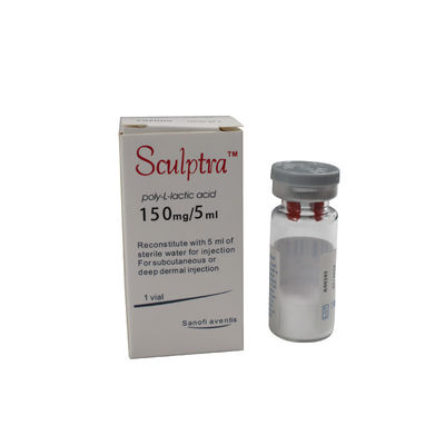 Diepe rimpel huidvullers Gezichtvuller Injecties 150 mg/5 ml Niet-chirurgische huidvuller Achtersteun