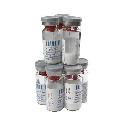 Diepe rimpel huidvullers Gezichtvuller Injecties 150 mg/5 ml Niet-chirurgische huidvuller Achtersteun