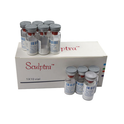 Plastic Surgery huidfiller Gezichtfiller 150 mg Plla Poly-L-Lactic Injection