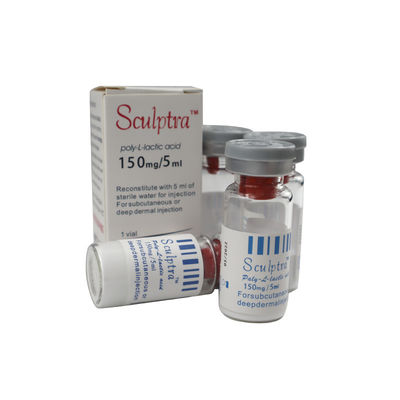 Diepe rimpel huidvullers Gezichtvuller Injecties 150 mg/5 ml Niet-chirurgische huidvuller Achtersteun