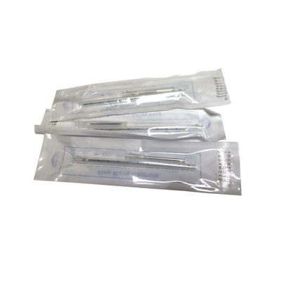 14g 16g 17g 18g 19g 38mm 50mm Micro Cannula Blunt Beauty Needle voor 14G-34G