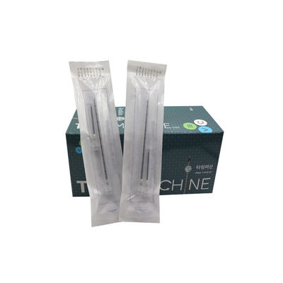 14g 16g 17g 18g 19g 38mm 50mm Micro Cannula Blunt Beauty Needle voor 14G-34G