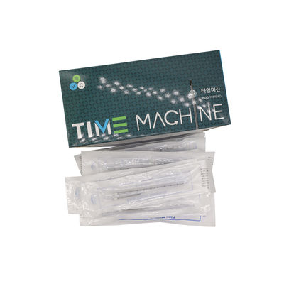 Microcannula naald voor eenmalig gebruik 14G 100mm voor huidvuller