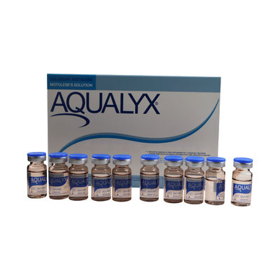 Injecteerbare Aqualyx Effectieve Gewichtsverlies Vetoplosbare Injecties 8Mlx 10vails Aqualyx