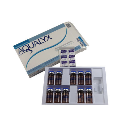 Injecteerbare Aqualyx Effectieve Gewichtsverlies Vetoplosbare Injecties 8Mlx 10vails Aqualyx