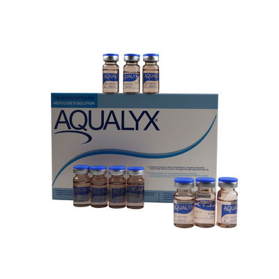 Injecteerbare Aqualyx Effectieve Gewichtsverlies Vetoplosbare Injecties 8Mlx 10vails Aqualyx
