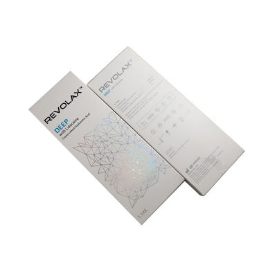 Revolax 1.1 ml Hyaluronzuur Dermale Filler Deep Sub-Q Voor Gezicht