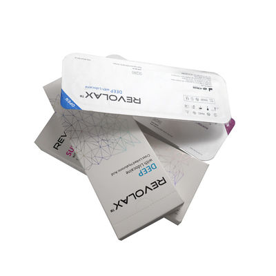 Revolax 1.1 ml Hyaluronzuur Dermale Filler Deep Sub-Q Voor Gezicht