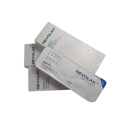 Revolax 1.1 ml Hyaluronzuur Dermale Filler Deep Sub-Q Voor Gezicht