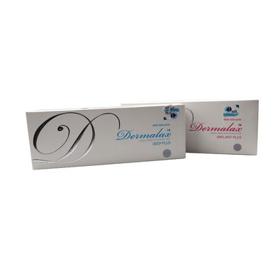 Dermalax Dermale Filler Hyaluronzuur 1.1 ml Voor Anti-Rimpel