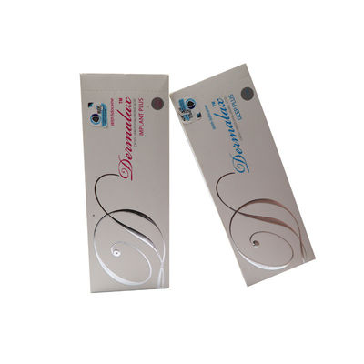 Dermalax Dermale Filler Hyaluronzuur 1.1 ml Voor Anti-Rimpel