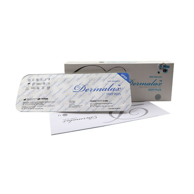 Dermalax Dermale Filler Hyaluronzuur 1.1 ml Voor Anti-Rimpel