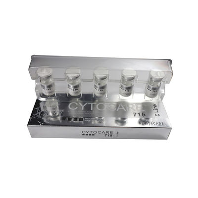 Cytocare 532 Verjongende hyaluronzuur Wrinkle Fillers 5 ml X 10 flacons