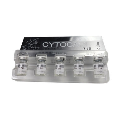 Cytocare 532 Verjongende hyaluronzuur Wrinkle Fillers 5 ml X 10 flacons