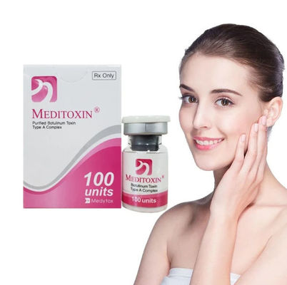 50IU 100U 150UI 200U Allergan Botox Innotox Botulax Nabota Rentox Meditoxine Hutox Toxta