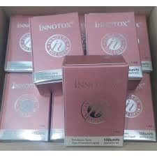 50IU 100U 150UI 200U Allergan Botox Botulinum Toxin Type A Innotox Botulax Nabota