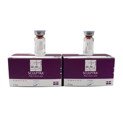 huidvuller PLLA Poly-L-Lactic Acid Demal Filler huidvuller Butt / huidvuller Butt Injectie / huidvuller Plla