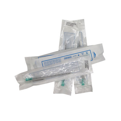 Eenmalig gebruik Micro Cannula Dermale vulnaald 17G 100mm