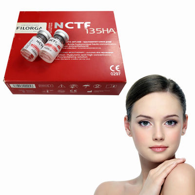 Gezichtsverzorging FILORGAS KIT 135HA 10 flacons