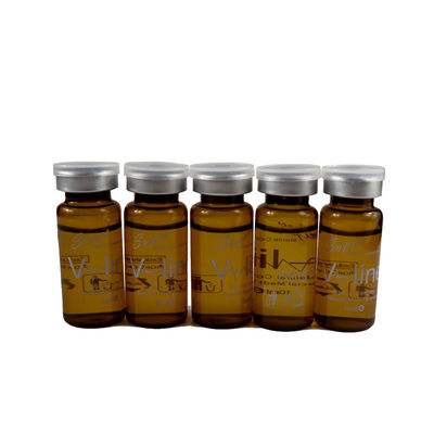 V Line Sol Fat Dissolving Injections Gezicht Lipolytic Super 5pcs*10ml