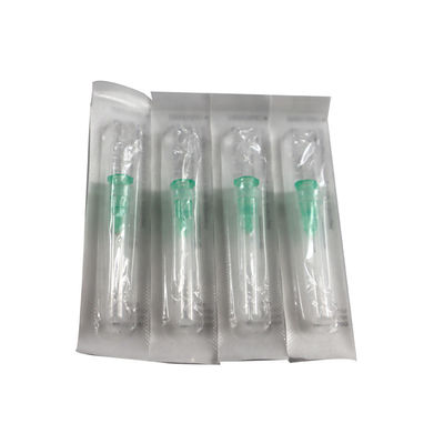 30G Meso-naald 4mm lengte 304 roestvrij staal 100pcs / doos voor huidvuller