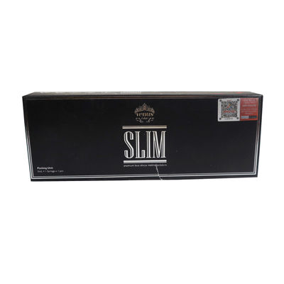8 ml Lipolytic Solution 6d Slim Point Lipo Fat Dissolving Injections voor gewichtsverlies