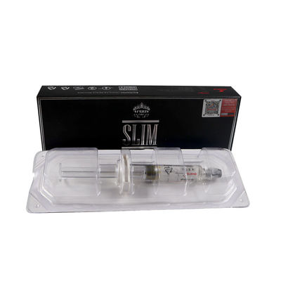 8 ml Lipolytic Solution 6d Slim Point Lipo Fat Dissolving Injections voor gewichtsverlies