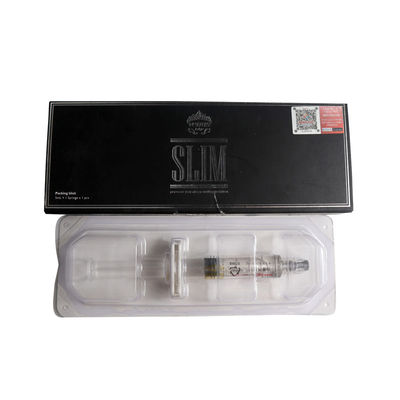 8 ml Lipolytic Solution 6d Slim Point Lipo Fat Dissolving Injections voor gewichtsverlies