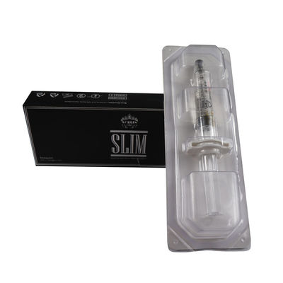 8 ml Lipolytic Solution 6d Slim Point Lipo Fat Dissolving Injections voor gewichtsverlies