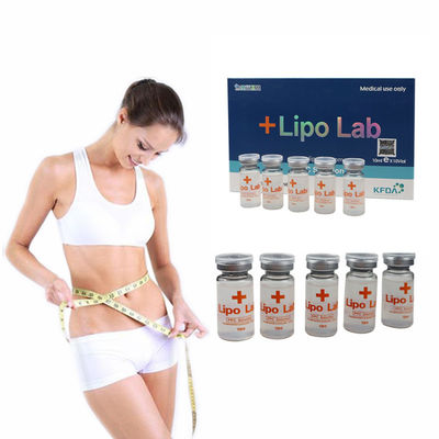 Lipo Lab Ppcs Solution 10Vails Vetoplosbare Afslankingsinjectie