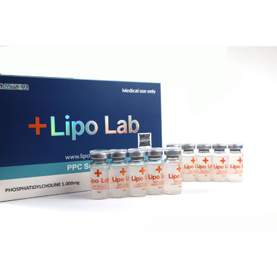 Lipo Lab Ppcs Solution 10Vails Vetoplosbare Afslankingsinjectie