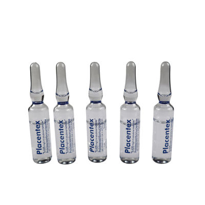Placentex PDRN Zalm 3 ml * 5 injectieflaconen Verjonging Injecteerbare huidvullers Ampullen