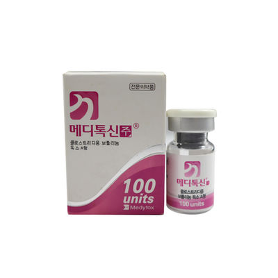 50IU 100U 150UI 200U Allergan Botox Innotox Botulax Nabota Rentox Meditox Hutox