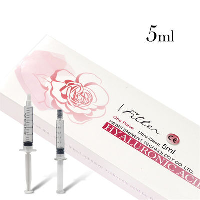 Dermale vulmiddel 3 ml Fijn Dermaal Diep Ultra-diep hyaluronic acid vulmiddel rimpels