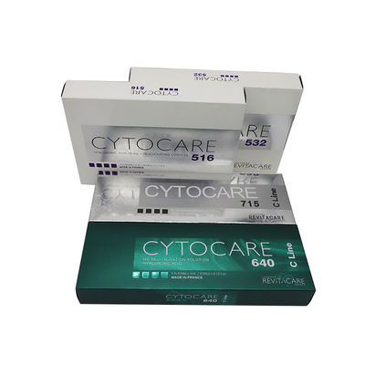Anti-aging CYTOCARE 516 715 516 Huidverzorging Juvderms Botulaxs 4 ml 5 ml