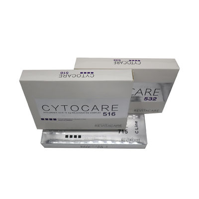 Anti-aging CYTOCARE 516 715 516 Huidverzorging Juvderms Botulaxs 4 ml 5 ml