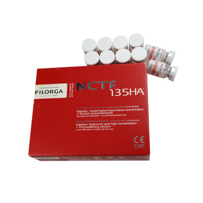 Anti-rimpel gevuld  Boost door Filorga  135ha Polylactic Acid Hyaluronic Acid huidbooster