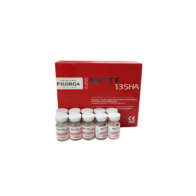 Anti-rimpel gevuld  Boost door Filorga  135ha Polylactic Acid Hyaluronic Acid huidbooster