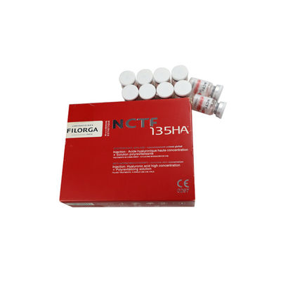 Anti-rimpel gevuld  Boost door Filorga  135ha Polylactic Acid Hyaluronic Acid huidbooster