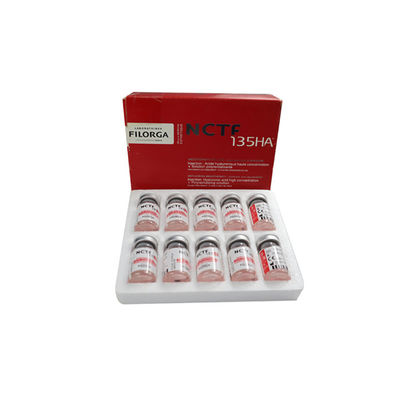 Anti-rimpel gevuld  Boost door Filorga  135ha Polylactic Acid Hyaluronic Acid huidbooster