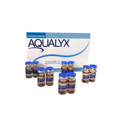 Aqualyx Afslanking Ppc Vetoplosbare Injecties Lipolyse Aqualyx Voor vetverbranding in de buik