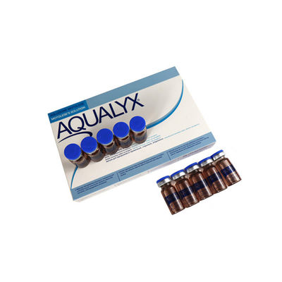 Aqualyx Afslanking Ppc Vetoplosbare Injecties Lipolyse Aqualyx Voor vetverbranding in de buik
