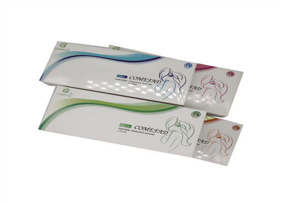 CE-goedkeuring Ha Dermal Filler Koreaans Gezicht Neus Diepe rimpels Injectie Hyaluronzuur