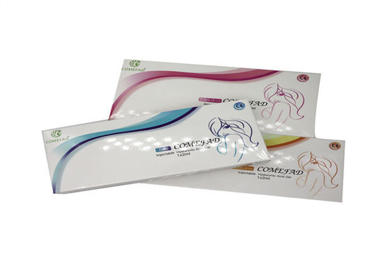 CE-goedkeuring Ha Dermal Filler Koreaans Gezicht Neus Diepe rimpels Injectie Hyaluronzuur